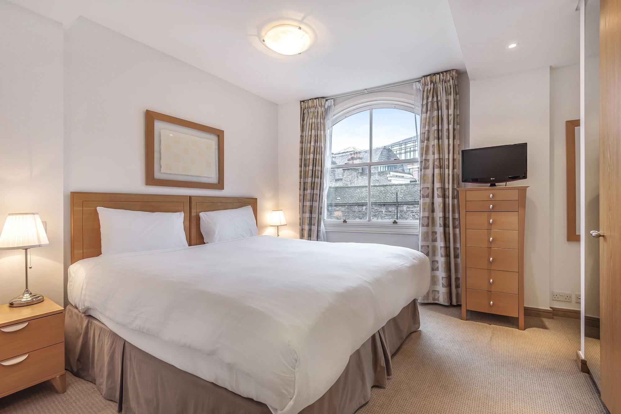 The Kings Wardrobe Serviced By Bridgestreet Londra