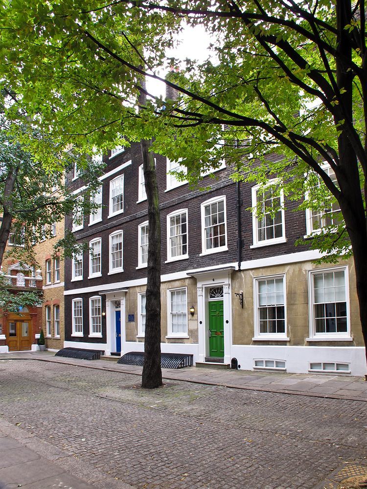 Appartamento The Kings Wardrobe Serviced By Bridgestreet Londra